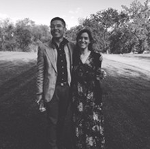 Marissa and Daniel